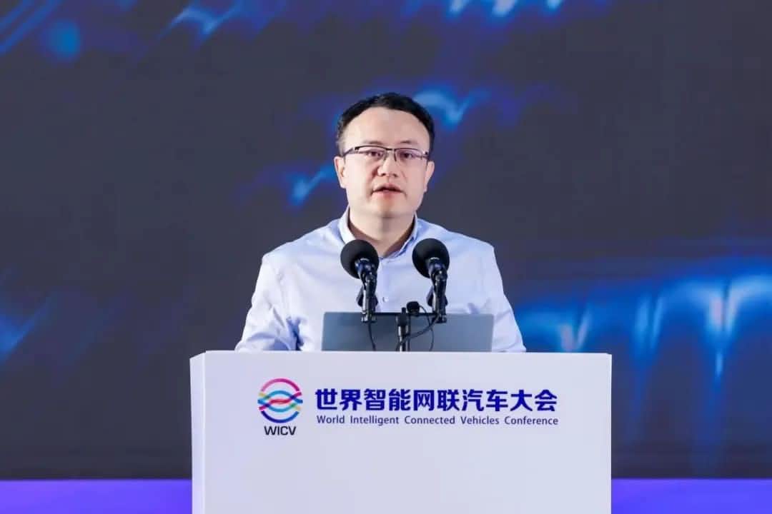 回顾WICV | Ebpay(中国)CEO程鹏：数据闭环是汽车智能网联决胜下半场的胜负手